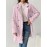Womens Luxurious Teddy Coat - Stylish Double-Breasted Design with Fashion Lapel - Insulated Thermal Long Sleeves for Winter - Cozy Textured Wardrobe Staple Outwear