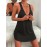 Sexy Mini Tank Dress - Sleeveless, Casual, Summer & Spring Essential - Women's Clothing, Perfect for Outdoor Activities, Beach, Party, and Daily Wear