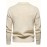 Stylish Knit Crew Neck Sweater Pullovers - Soft, Breathable, Mid-Stretch, Long Sleeve, Casual Top for City Walk, Street, Hanging Out, Outdoor Activities - Perfect for Autumn and Winter